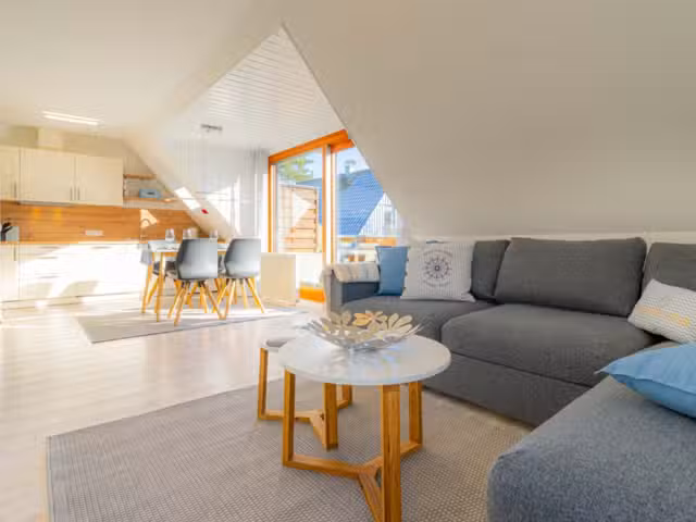 Sankt Peter Ording, Ferienwohnung Wind und Meer