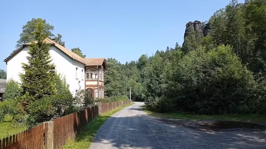 SBB Bielatal H&uuml;tte