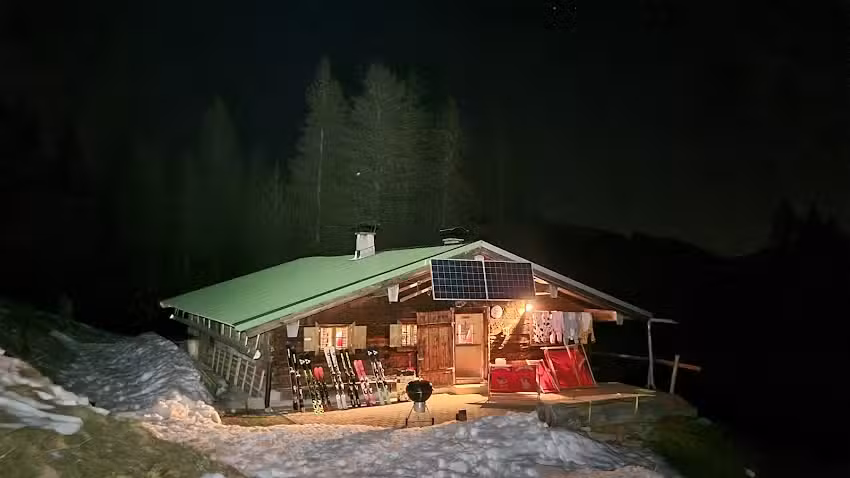 SC Miesbach H&uuml;tte