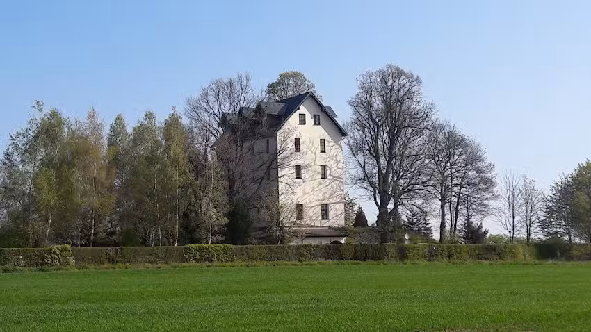 Schachthaus Mittelbach