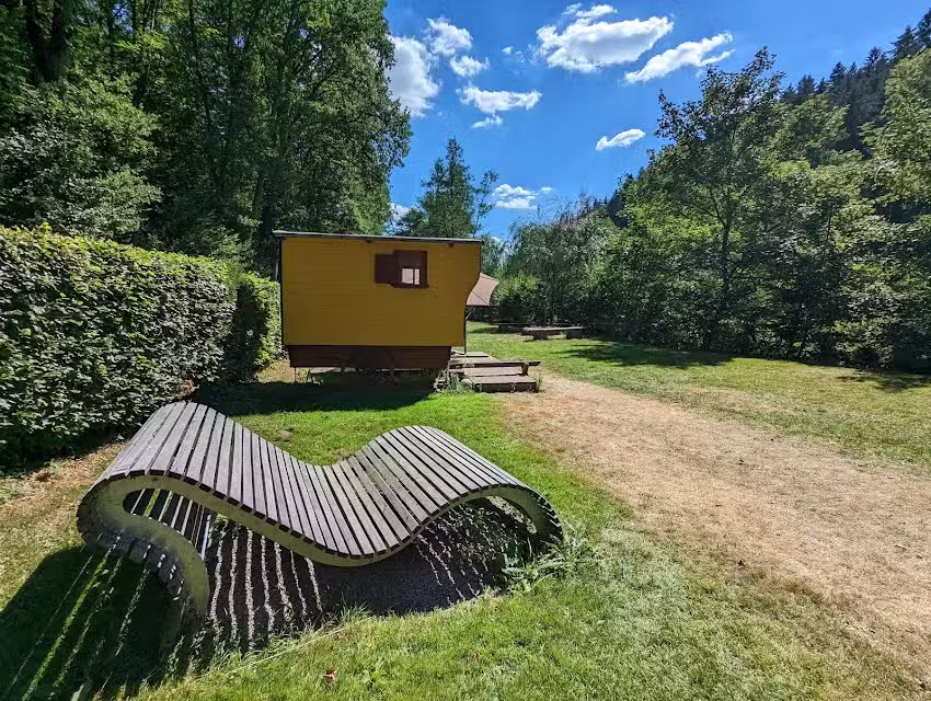Schäferwagen Hotel Wildberg