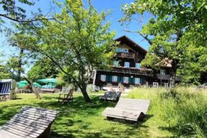 Schatzbergalm Pension