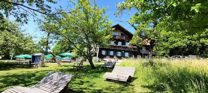 Schatzbergalm Pension