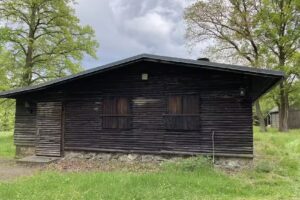 Scheerenstiegh&uuml;tte