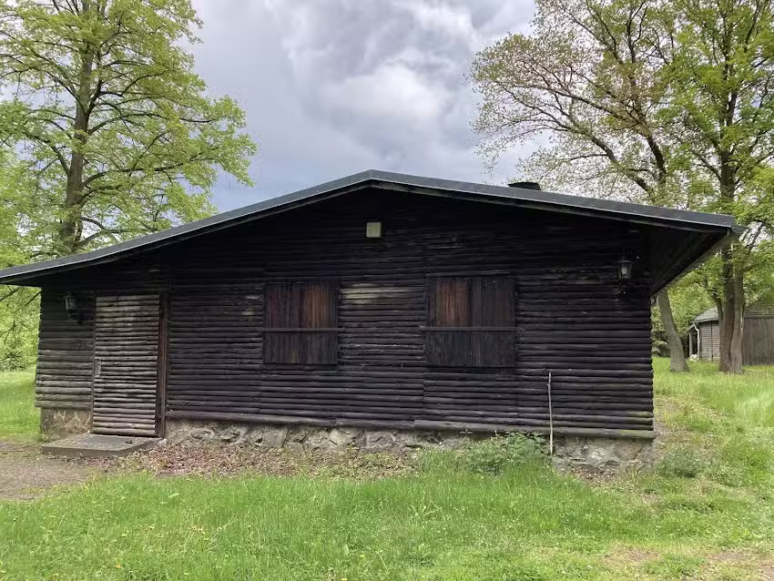 Scheerenstiegh&uuml;tte