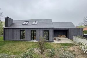 SCHEUNENHAUS AM SEE