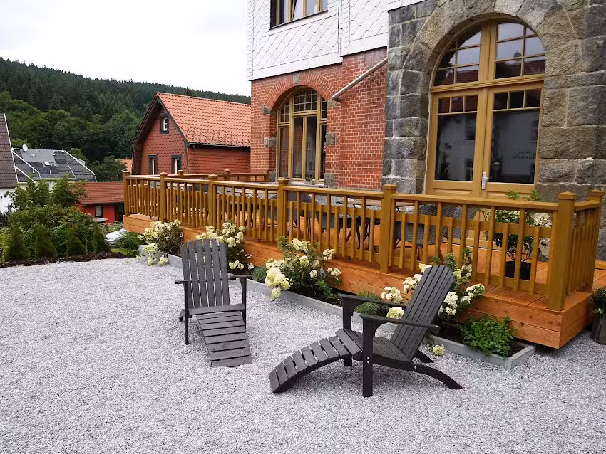 Schierker Waldperle Hotel garni