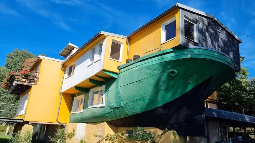 Schiffshotel Sonnenschein