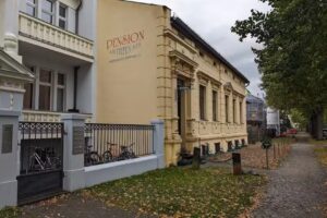 Schiffspension Luise