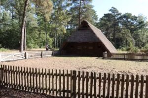 Schlaf-Fass „Auf Dem Simpel“