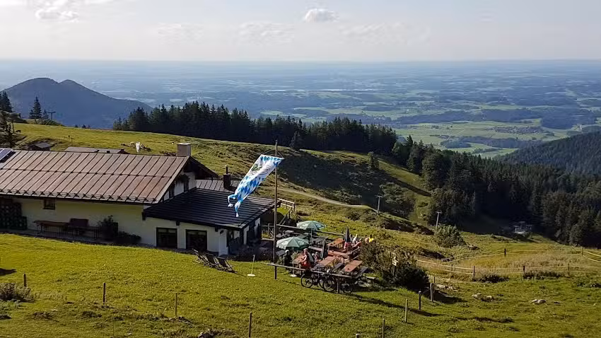 Schlechtenbergalm