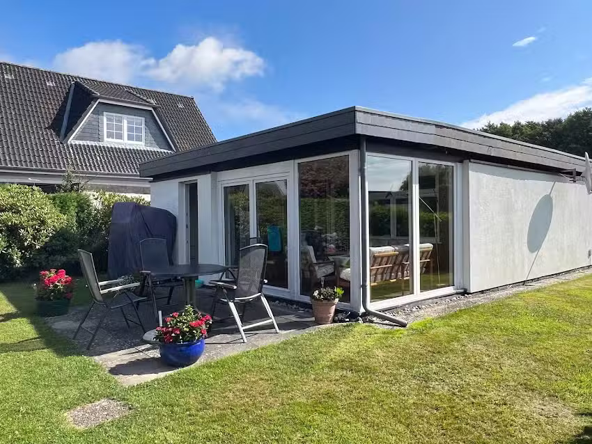 Schleibungalow Nr. 28