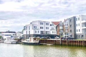Schleuse 16