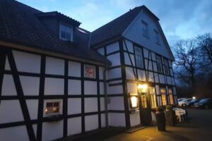 Schlichte Hof