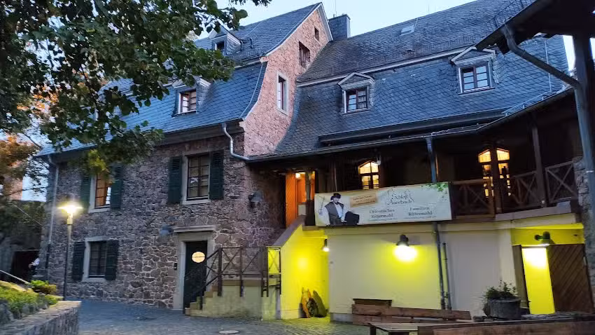 Schlo&szlig; Auerbach