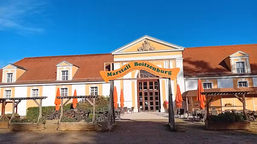 Schloss Boitzenburg