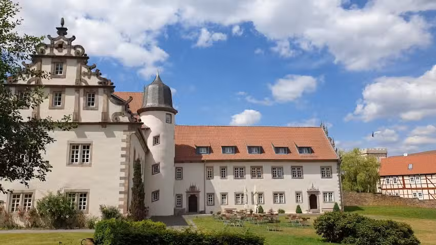 Schloss Buchenau