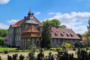 Schlo&szlig; Eggerm&uuml;hlen &ndash; Freiherr von Boeselager