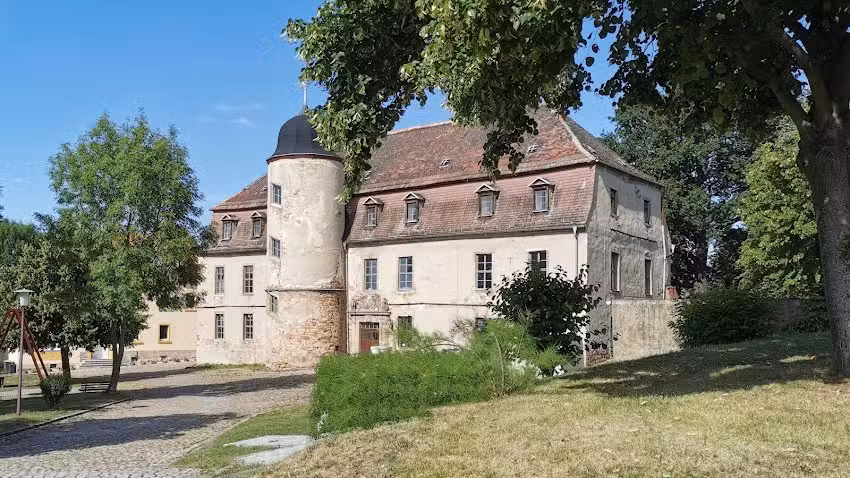 Schloss Gr&ouml;bitz
