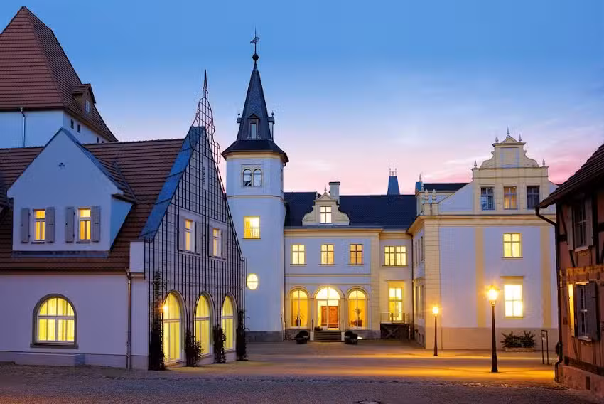 Schloss & Gut Liebenberg
