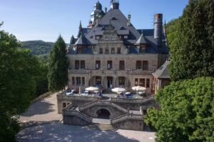 Schloss Hotel Wolfsbrunnen