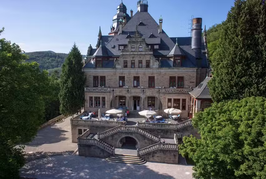 Schloss Hotel Wolfsbrunnen