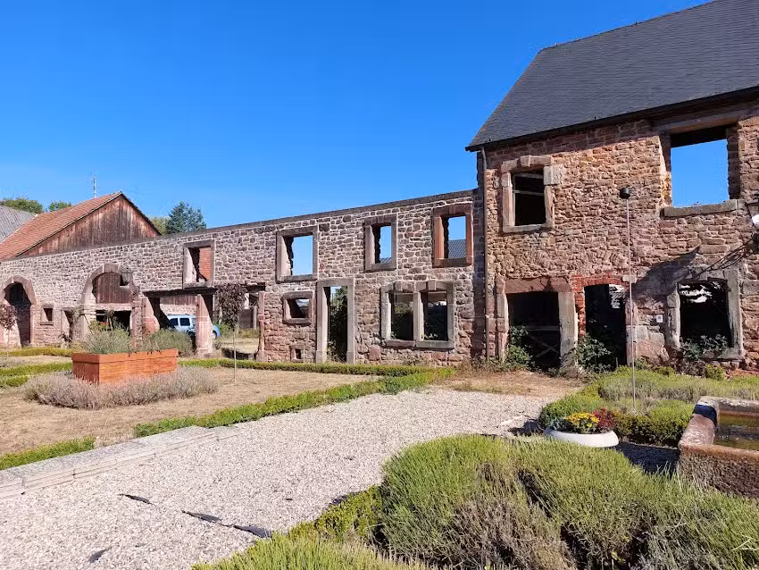 Schloss M&uuml;nchweiler