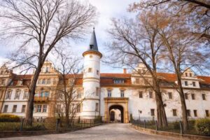 Schloss Park Hotel Schkopau