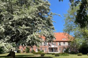 Schloss P&uuml;tnitz