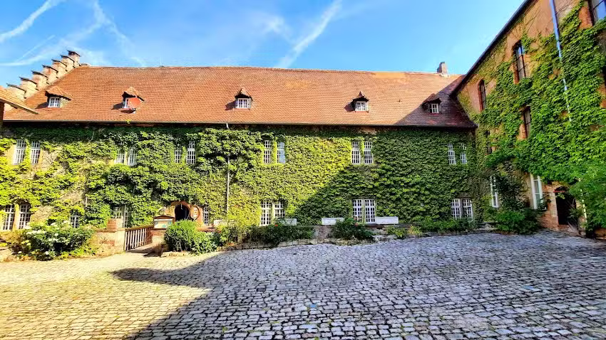 Schloss Saaleck
