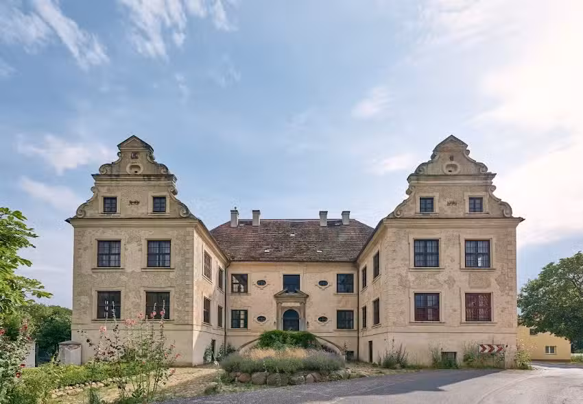 Schloss Schmarsow