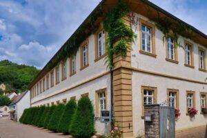 Schloss Sennfeld &ndash; Hotel & Veranstaltungsort