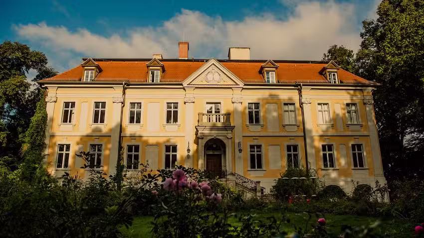Schloss St&uuml;lpe &ndash; Barbara Rupilius