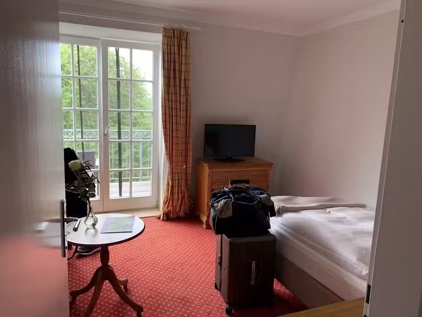 Schloss Warnsdorf Klinik