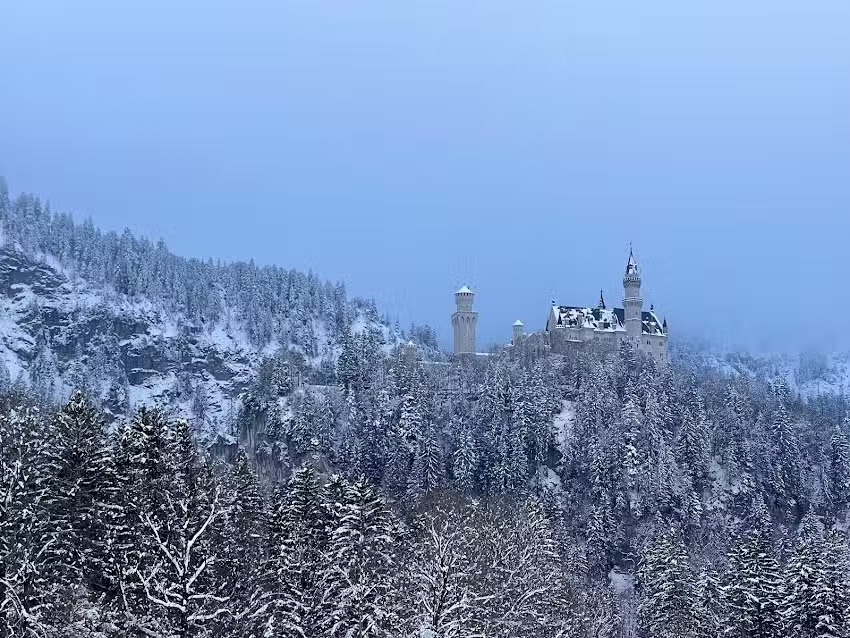 Schlossblick &ndash; FeWo im Dachgeschoss