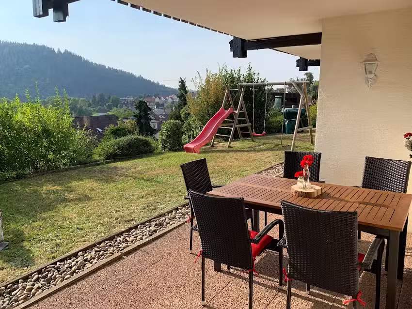 Schlossblickwohnung Schiel