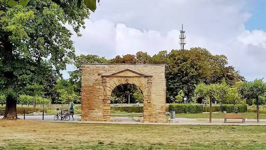 Schlossgartenpassage