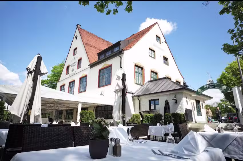 Schlosshotel Gr&uuml;nwald
