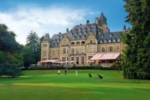 Schlosshotel Kronberg