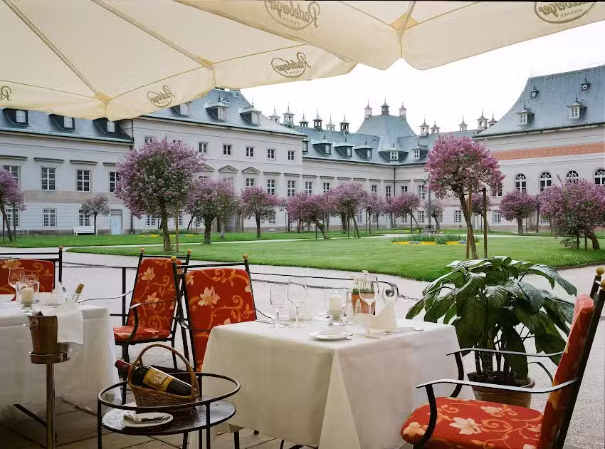 Schlosshotel Pillnitz