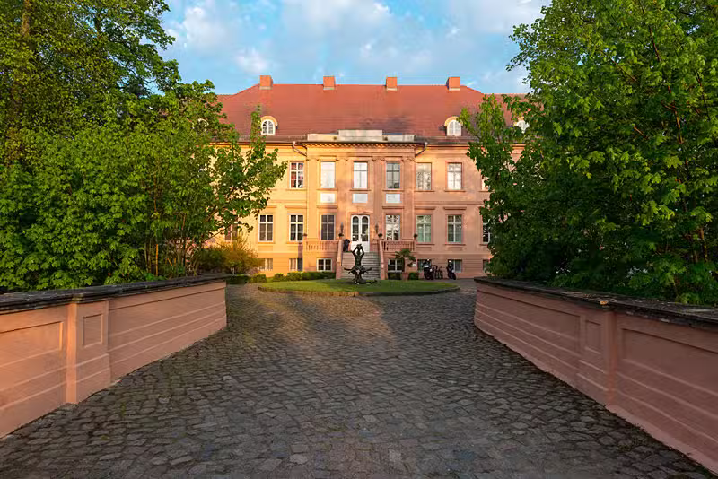 Schlosshotel R&uuml;hst&auml;dt