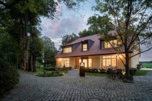 SCHLOSSRESIDENZ- Boutique Apartments & Hotel Suiten