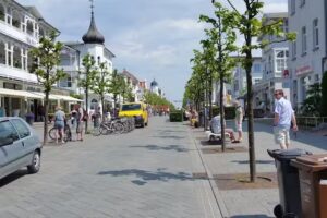 Schmachter Hus, Ferienwohnungen