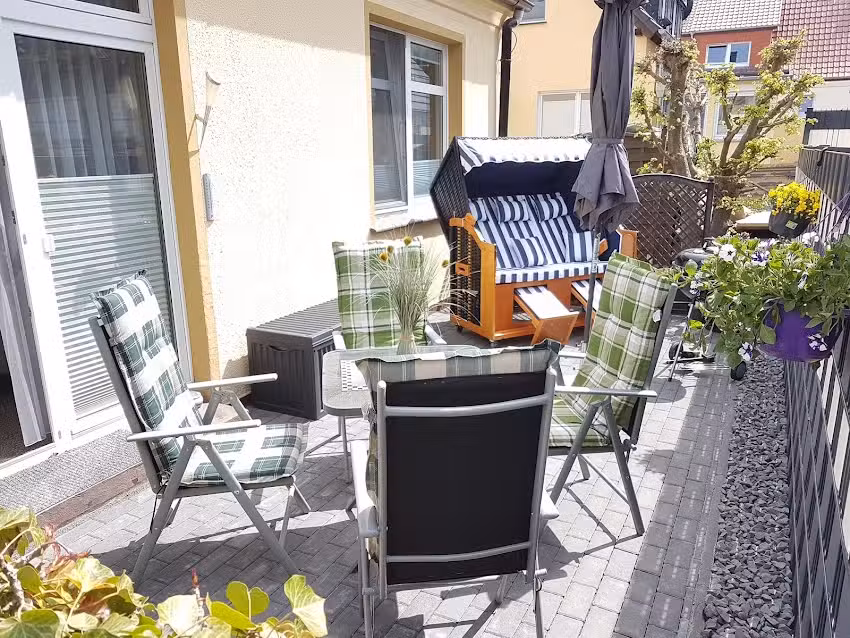 Schmittchens Ferienwohnung