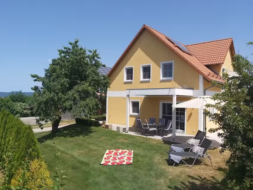 Schneeberger Ferienh&auml;user