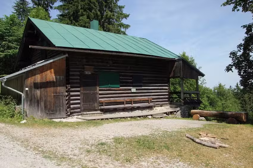 Schneelahner H&uuml;tte