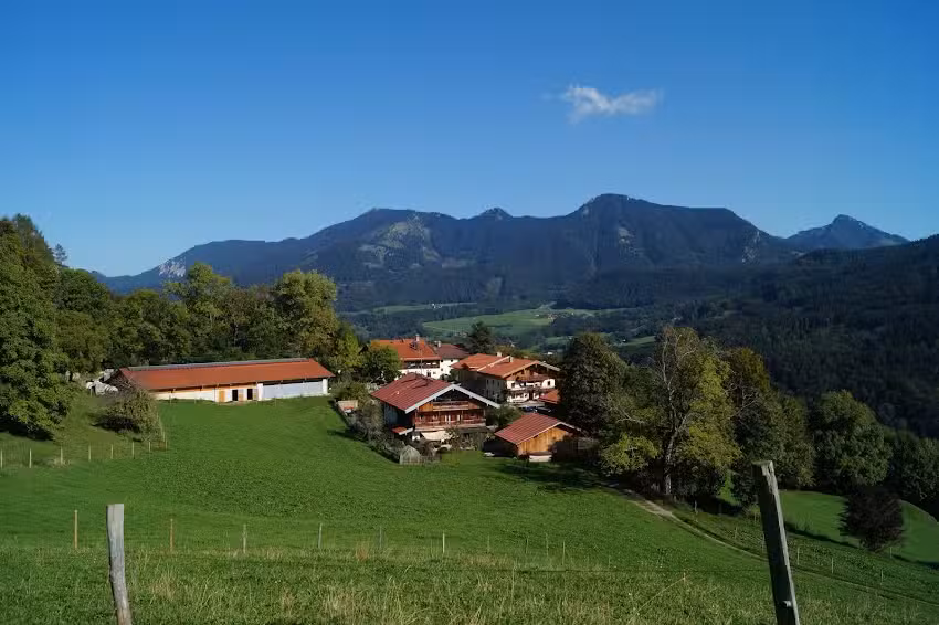Schoberhof Samerberg
