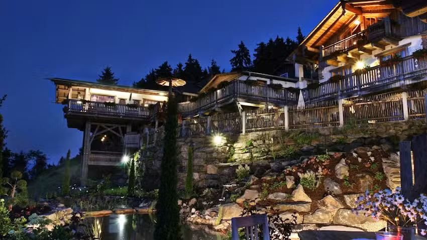 Sch&ouml;nblick Hohenbogen