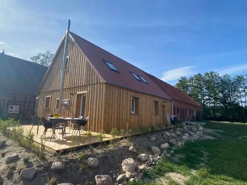 Sch&ouml;nes Wohnen im Wendland