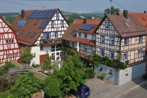 Sch&ouml;ntaler Scheuer, Seminar- und G&auml;stehaus